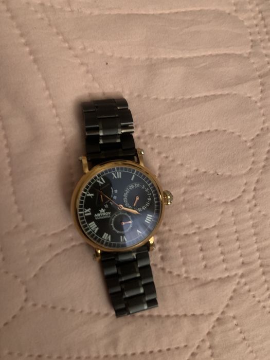 Механические часы мужские