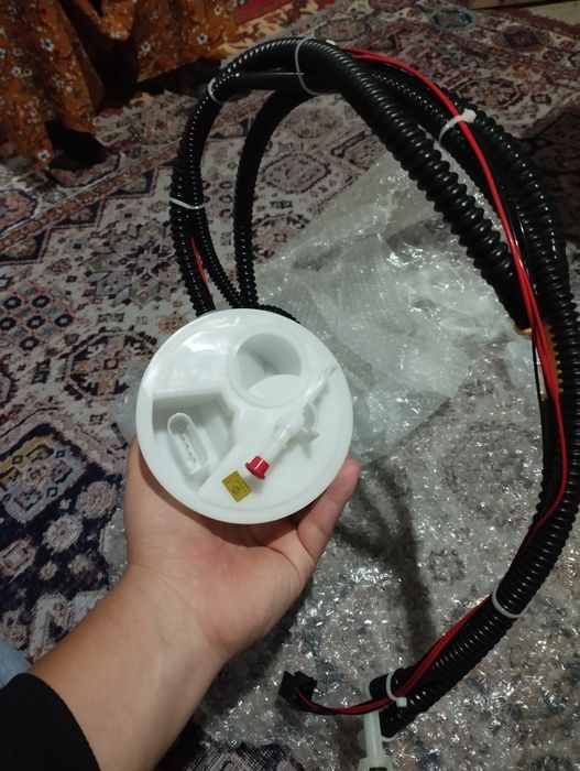 w203 датчик уровен топлива