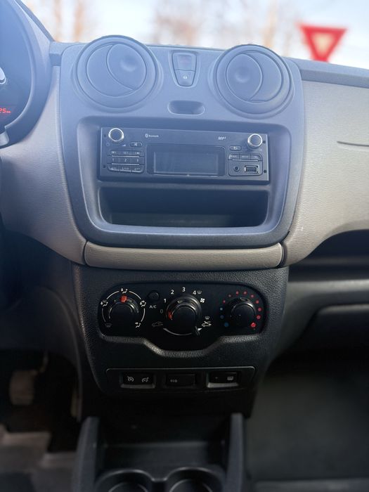 Dacia Dokker E6 2017