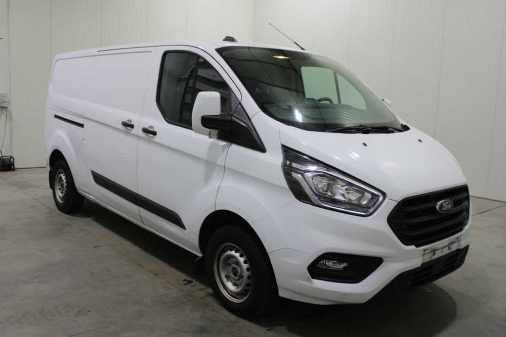 Ford Transit Custom LUNG L2H1 2022 / 90.000 km REALI / Garantie 3 ani!