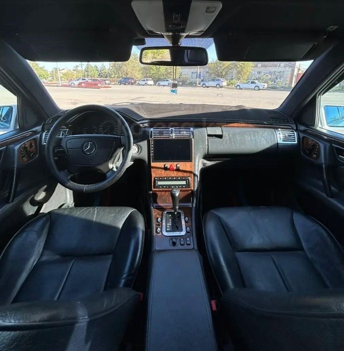 Мерседес лупарик