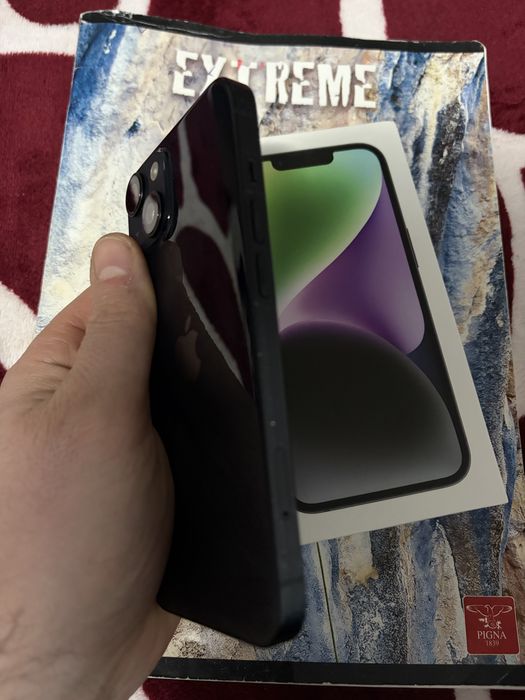 Iphone 14 midnight 128 gb