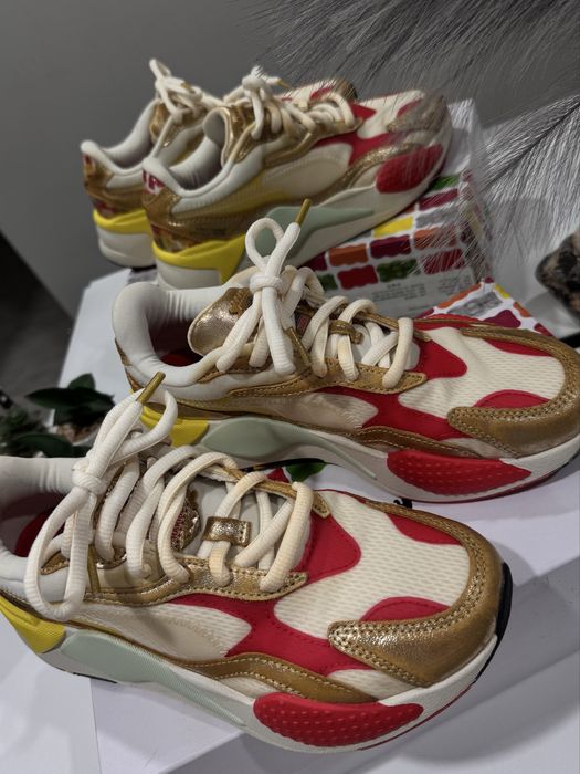 Маратонки PUMA RS-X3 HARIBO 37.5
