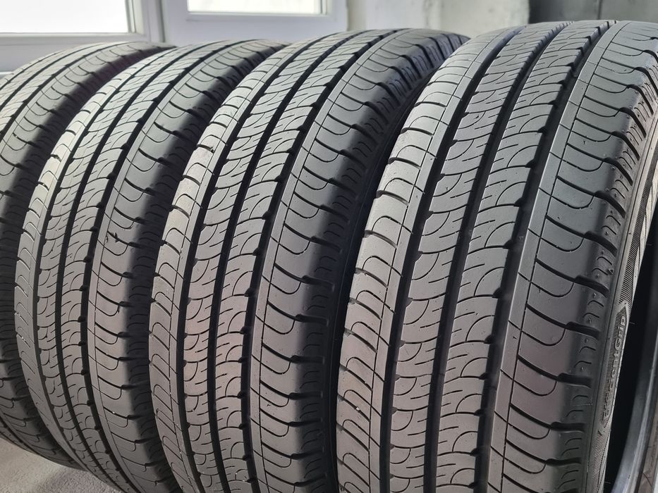 215/65/16 C Goodyear 4Броя: 220€ 8.5мм