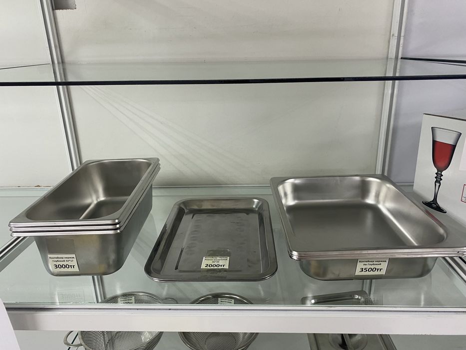 Контейнера для еды профессиональные