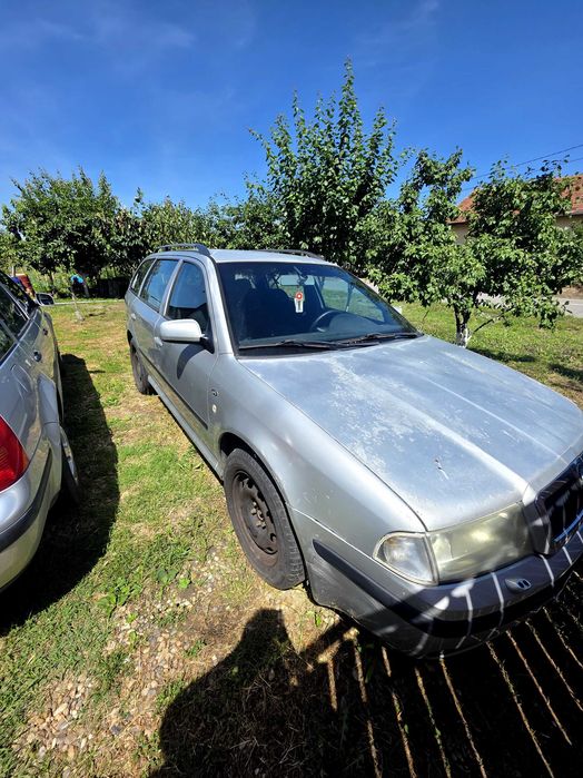 SKODA Octavia 2002 — imagine 2
