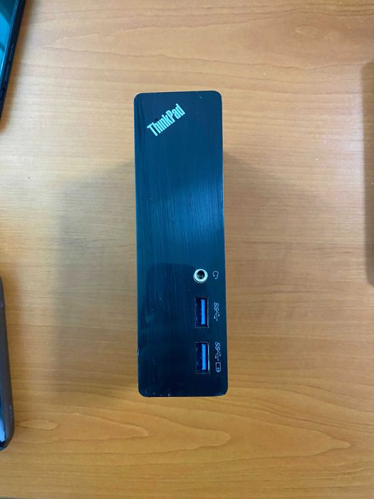 Docking station Lenovo Dock DL3700 USB 3.0