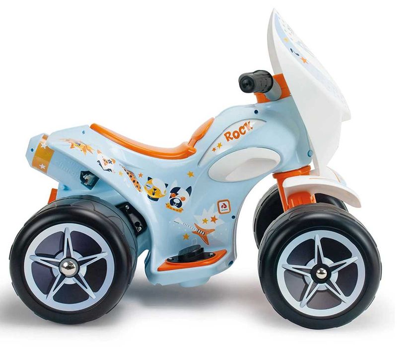 Детско АТВ Injusa с батерия 6V