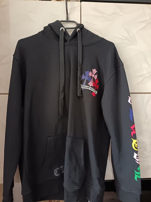 Hanorac chrome hearts