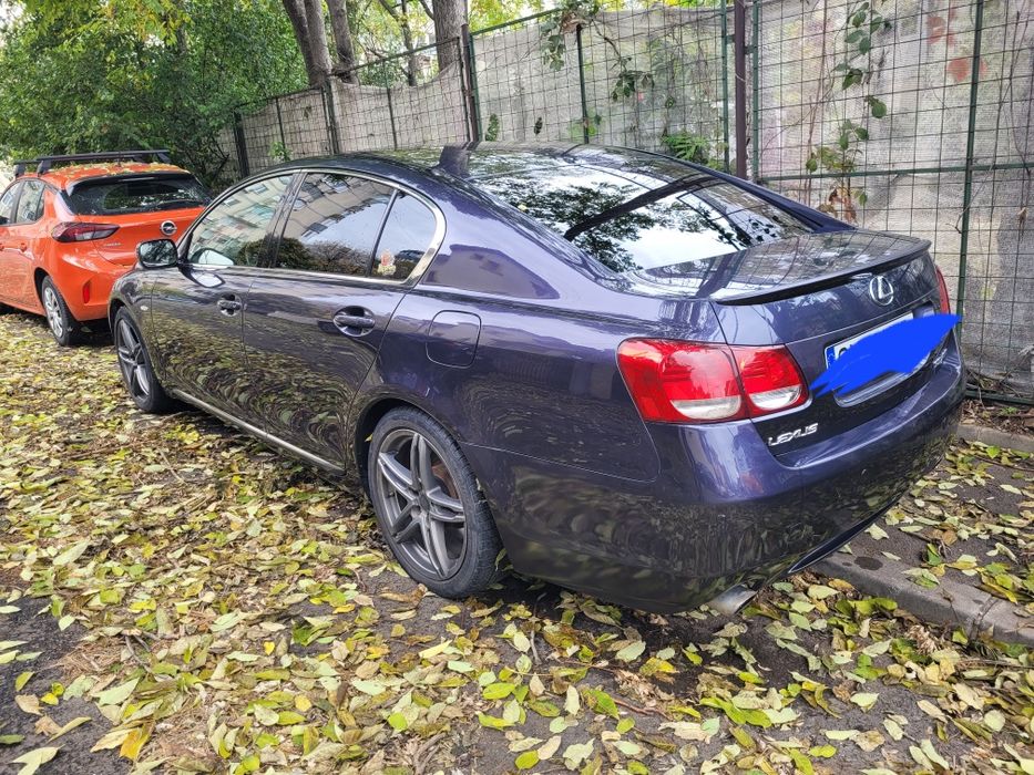 LEXUS GS 2006 — imagine 3