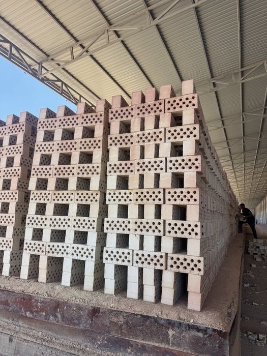 Pishgan g‘isht (M150) - Пишган ғишт (M150) - Обожжённый кирпич (M150)