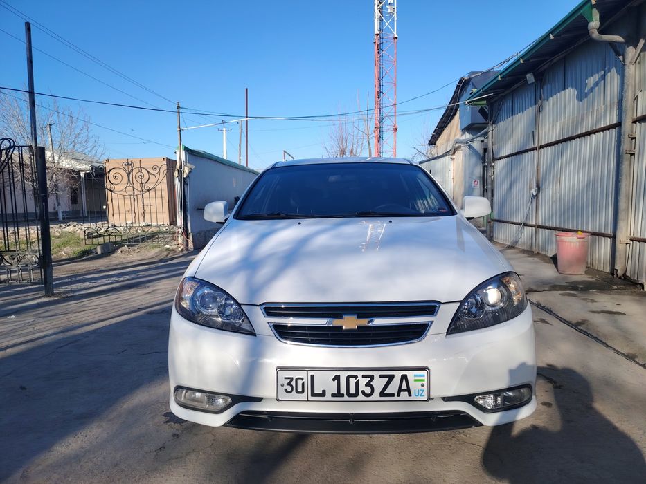 Джентра Автомат 2018