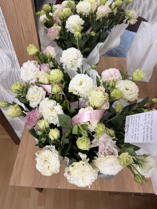 Цветы красивая свежая