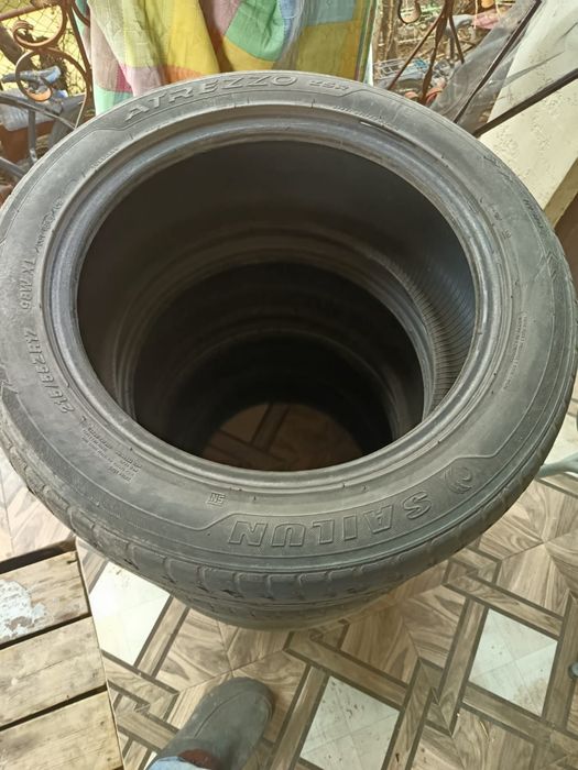 летние шины бу сост