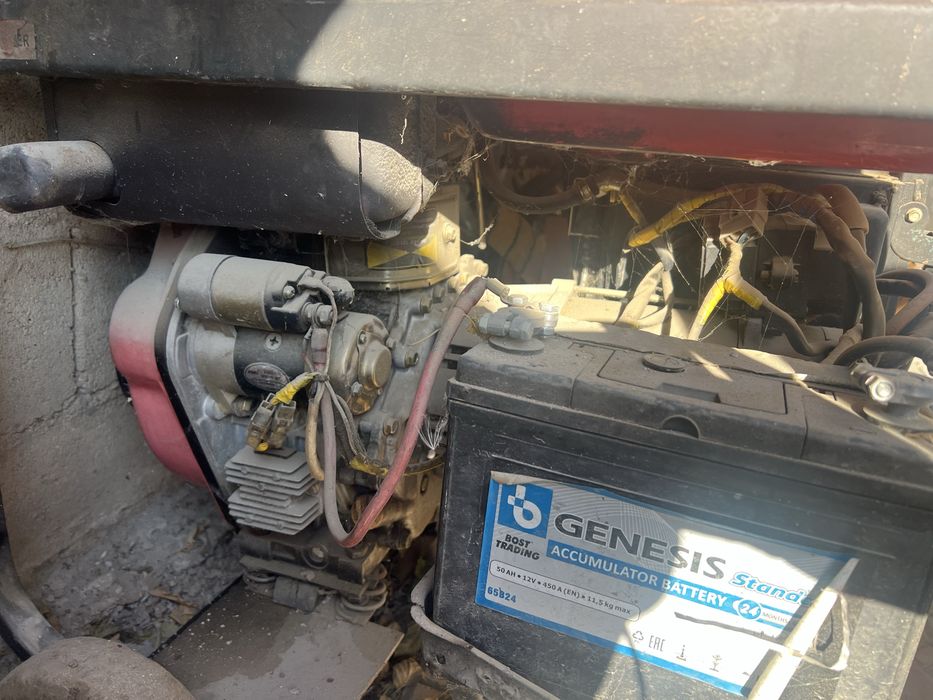 Трамбовка бу. 3 техники в одни руки