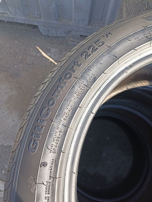 235/50/19 Giti летний комплект
