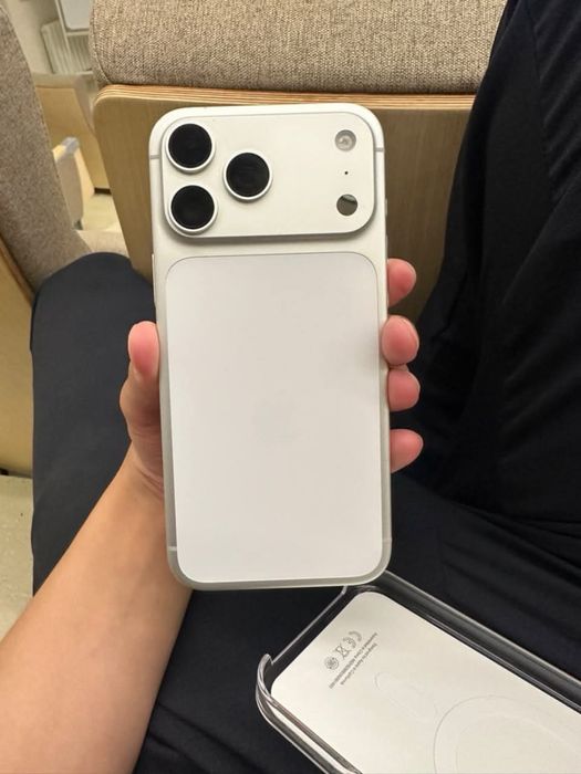 Iphone 17 Pro Max 256