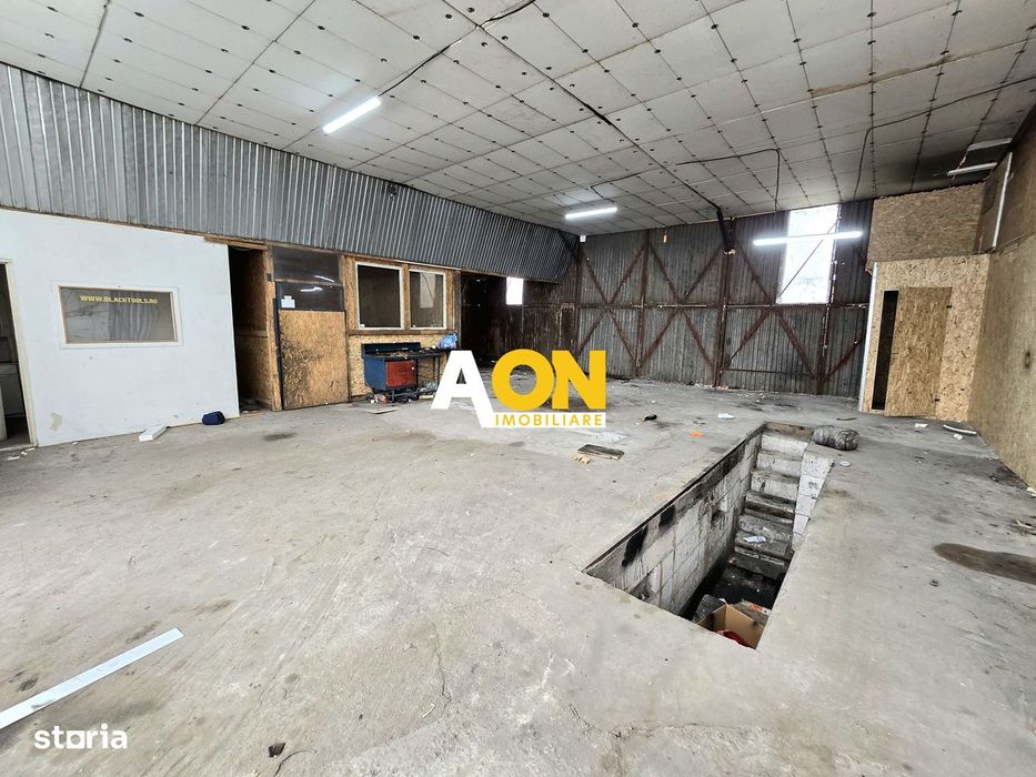 Spațiu Industrial, 144mp, Zona Carolina Mall