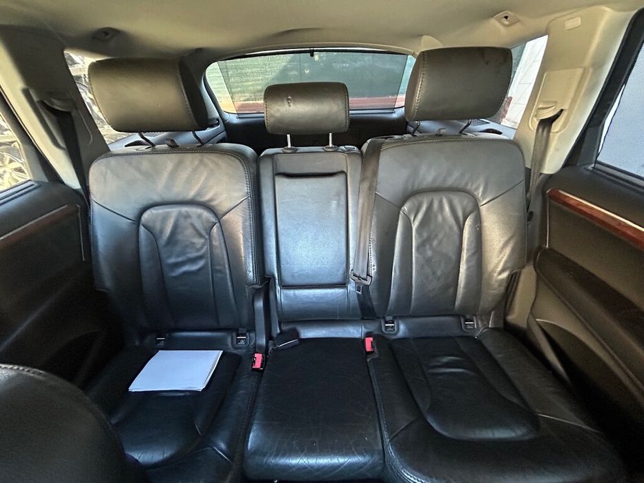 Interior complet AUDI Q7 - SUV 4 Usi Volan Stanga (1463)