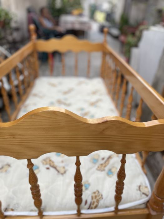 Детска кошара 0-5г.