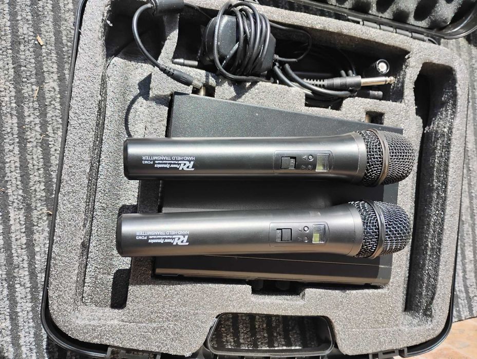 Microfoane Wireless-fir