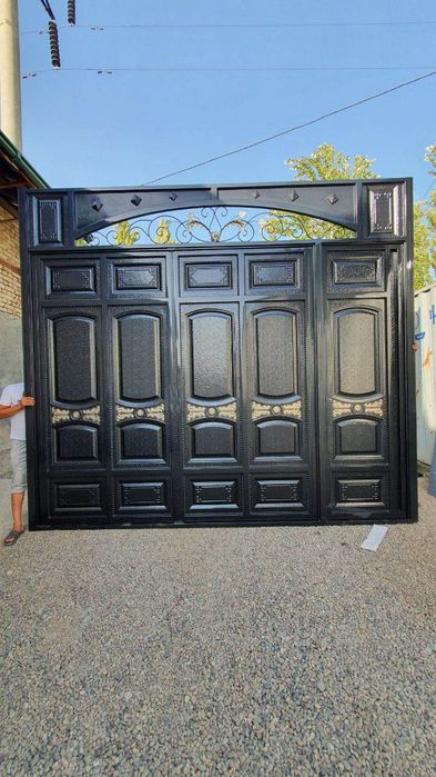 darvozalar варота