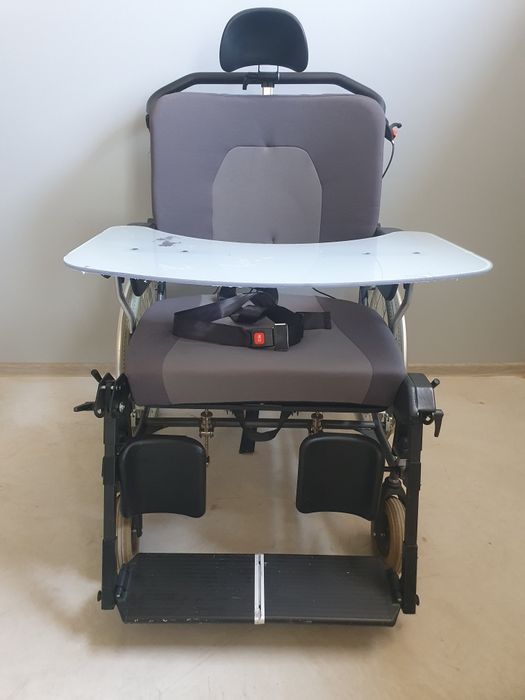 Fotoliu rulant/Carucior multifunctional-persoane cu dizabilitati 175kg