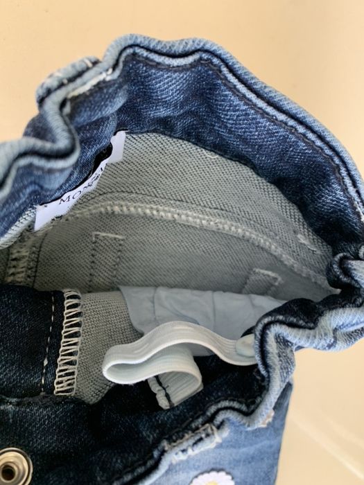 Джинсы monnalisa 18 мес