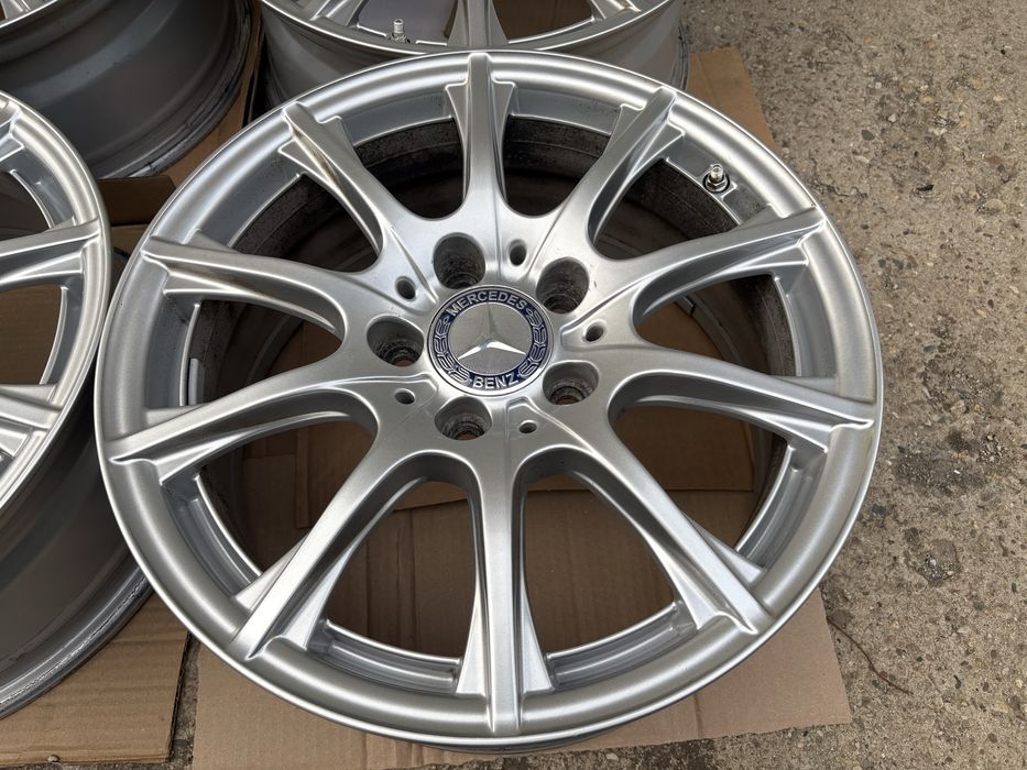 Мерцедес джанти 16, 5х112 W205