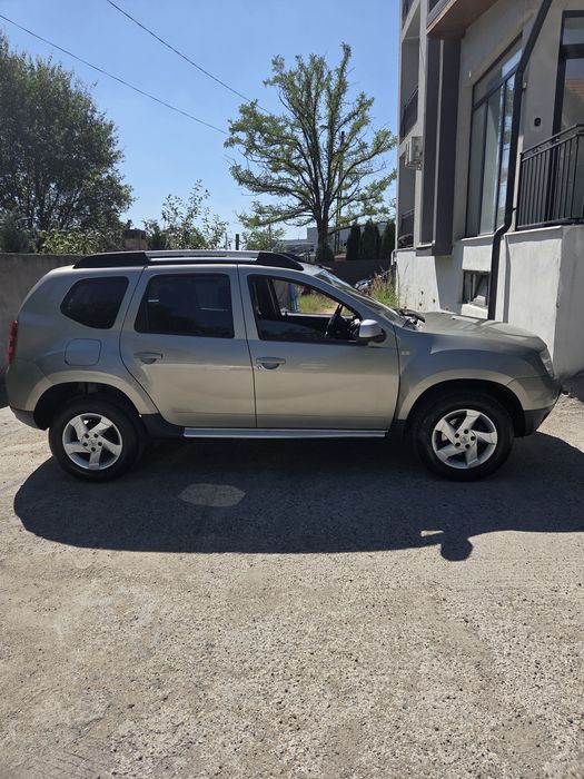 Dacia Duster 1.5 dci
