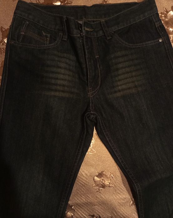 E-BOUND Нови Мъжки Дънки L