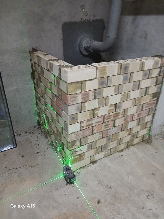 Каменщик  . Перегородщик