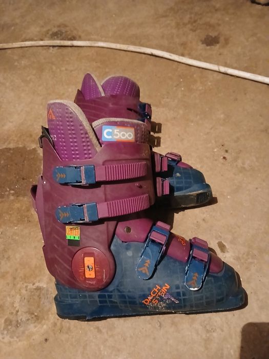 Clapari schi marime 42