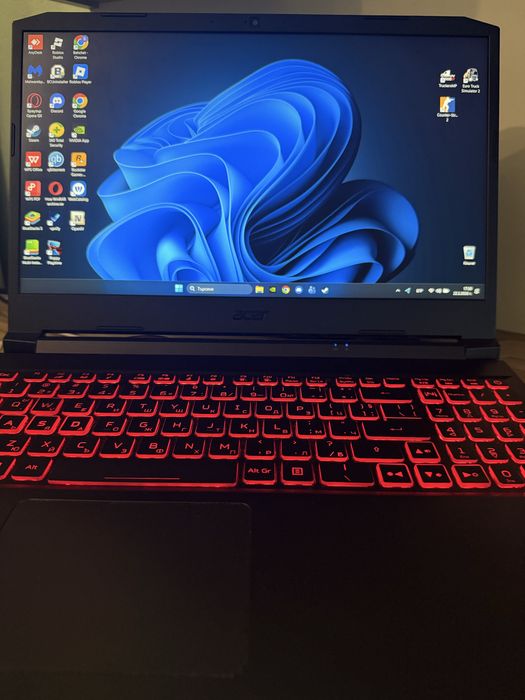 Acer Nitro 5 използван