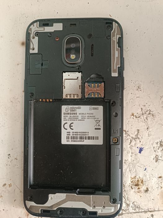 Samsung galaxy J2 J250