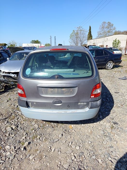 Рено Меган 1.6 108 кс 2002г на Части