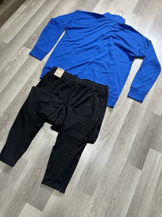 Trening Nike Albastru Negru