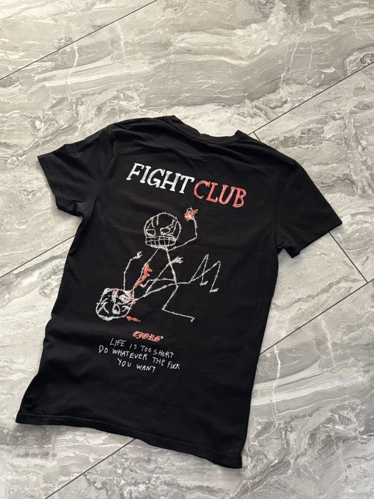 Fight Club Тениска на Efors