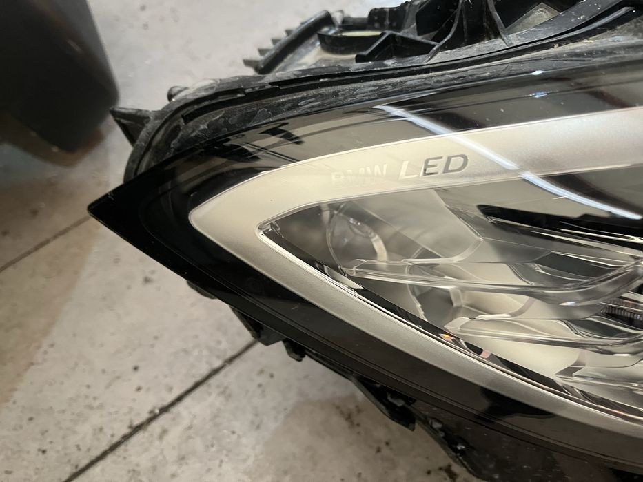 Бмв лед фарове бмв 4 г26 ( bmw led farove bmw 4 g26 gran coupe )