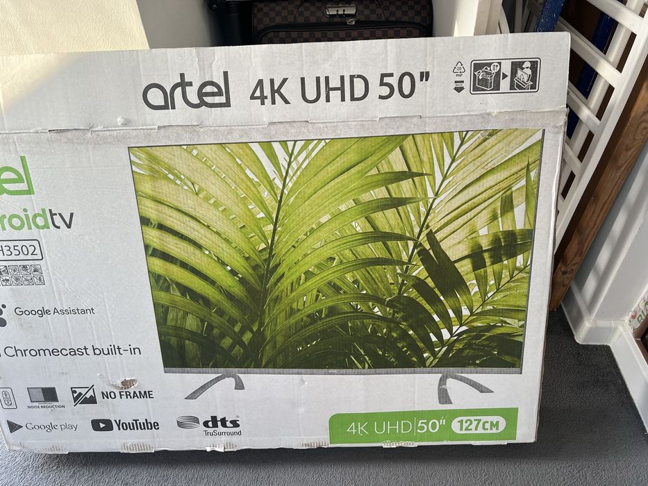 Продам новый телевизор