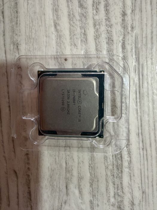 Продам процессоры i5