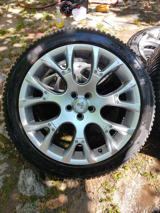 Джанти Technomagnesio - 8J 18" 5x100 ET45