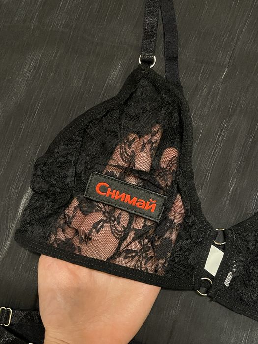 Женское эротическое нижнее белье