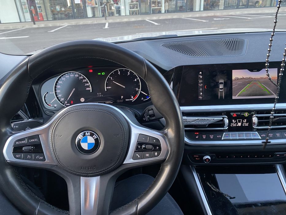Bmw 320 d, G20 X drive