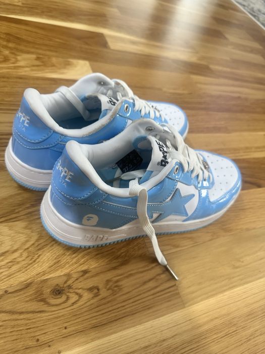 Bapesta Baby Blue