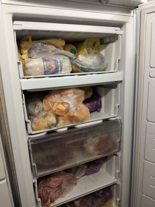 Морозильная камера