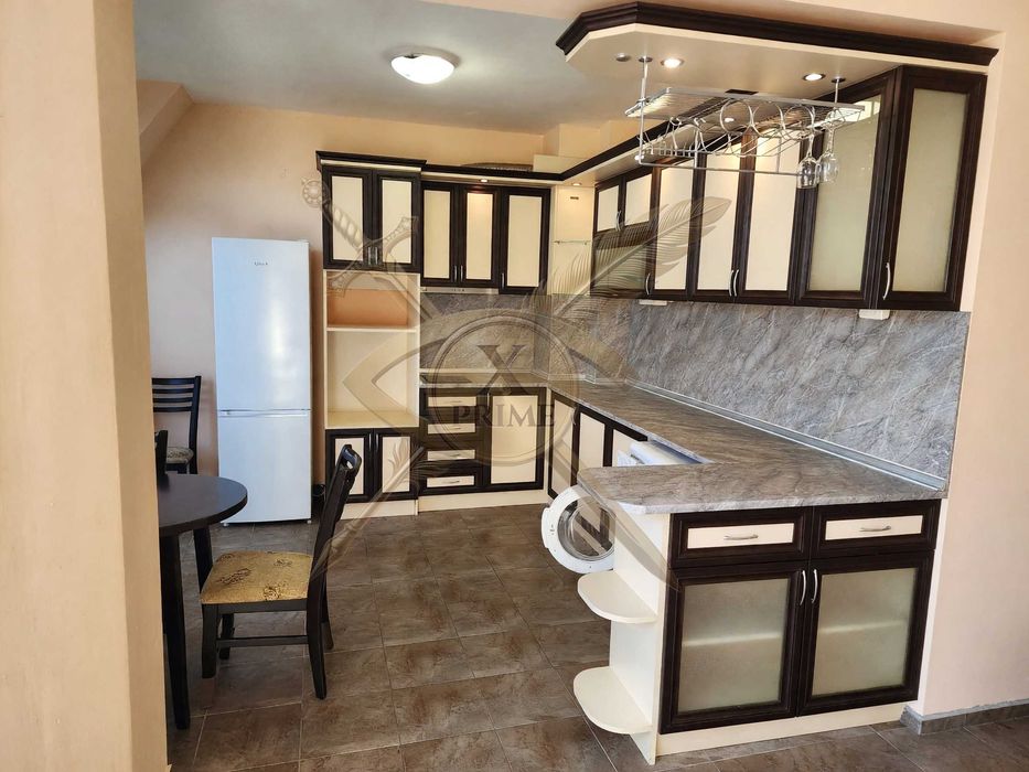Двустаен апартамент в Бриз! 21926302