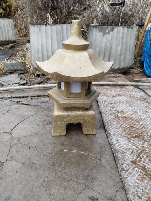 Японский фонарь.