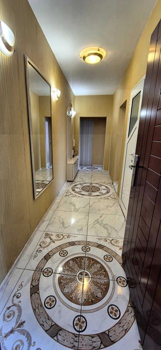 Давам пад наем тристаен апартамент