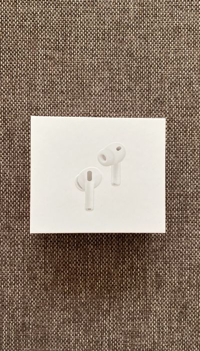AirPods Pro 3 [Noi, Sigilate]